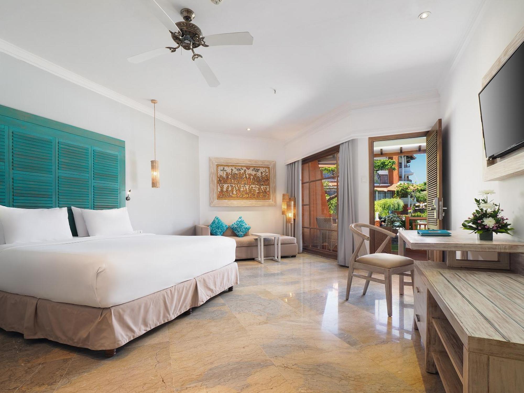 Hotel Sol By Melia Benoa Bali 5*
